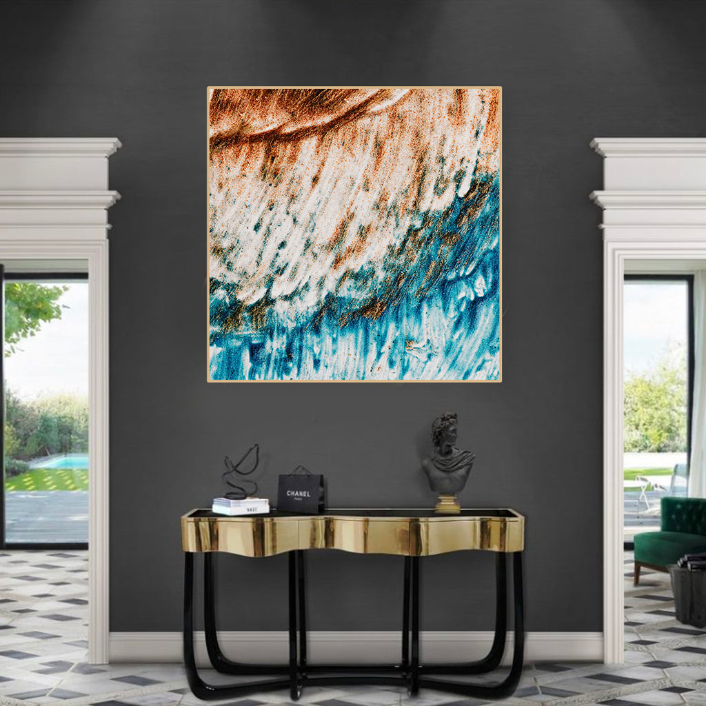 Evocate | Printed Canvas Art