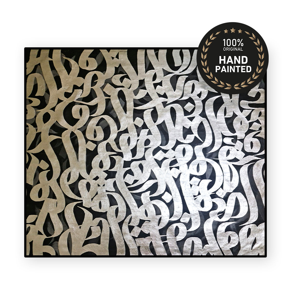 Khatt | Handmade Painting