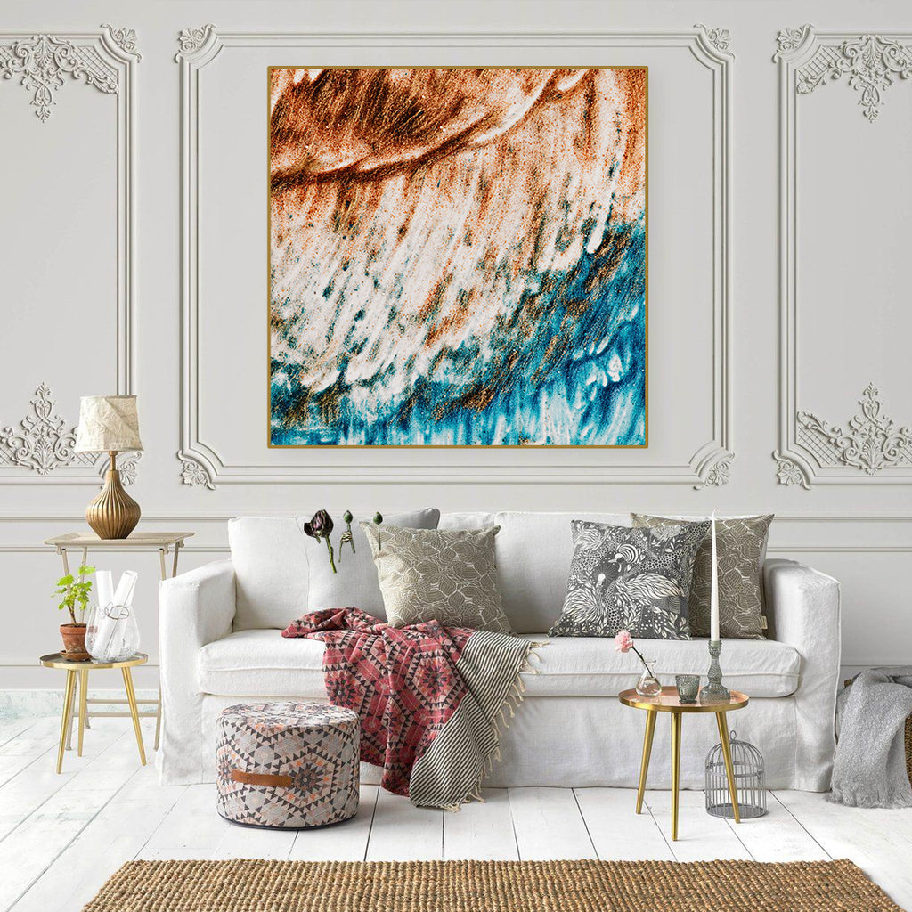 Evocate | Printed Canvas Art
