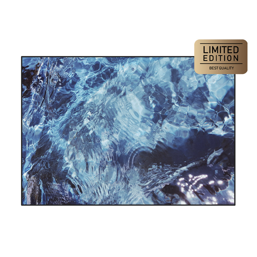 De L'eau | Canvas Print