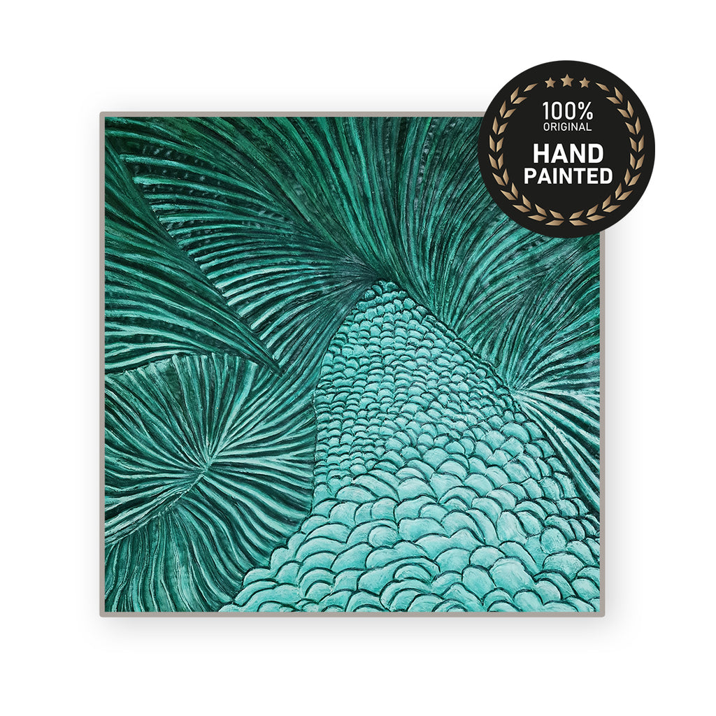 Verdure | Handmade Painting