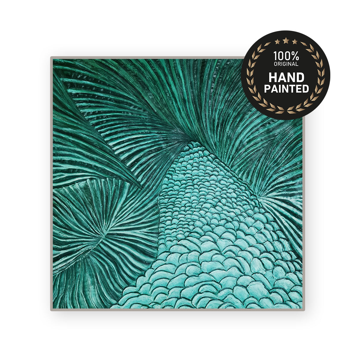 Verdure | Handmade Painting