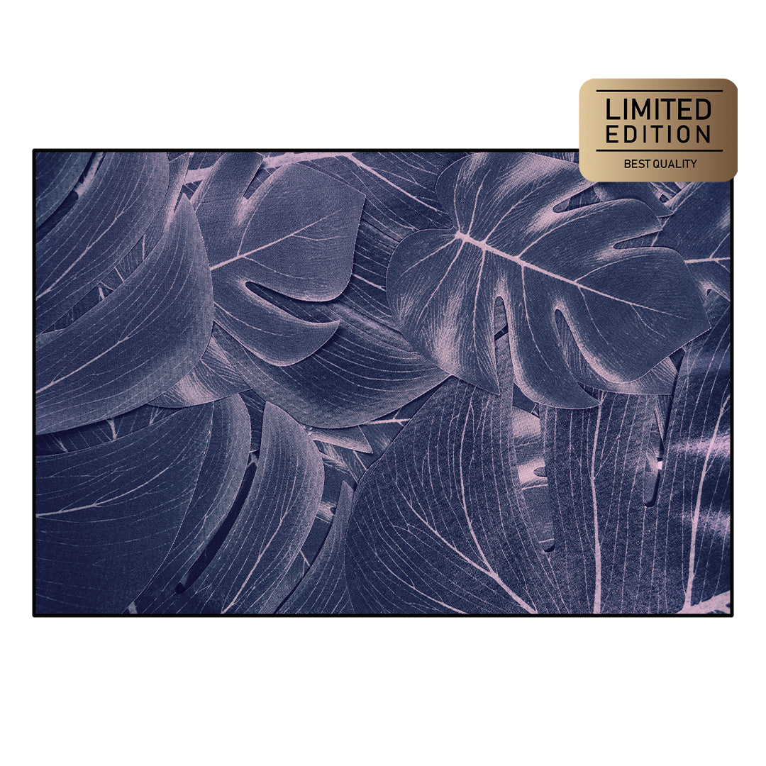 Faded Flora | Printed Canvas Art