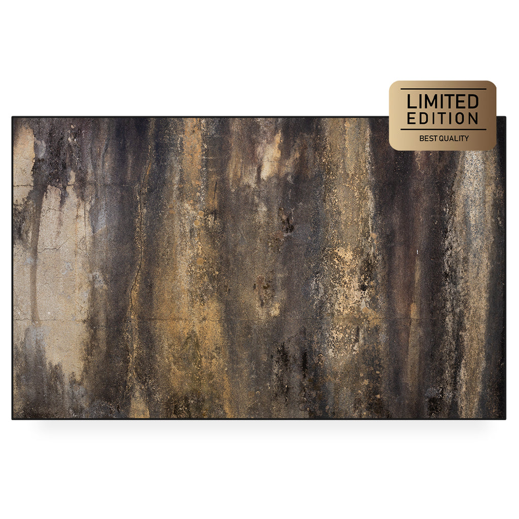 Hazel Grain | Printed Canvas Art