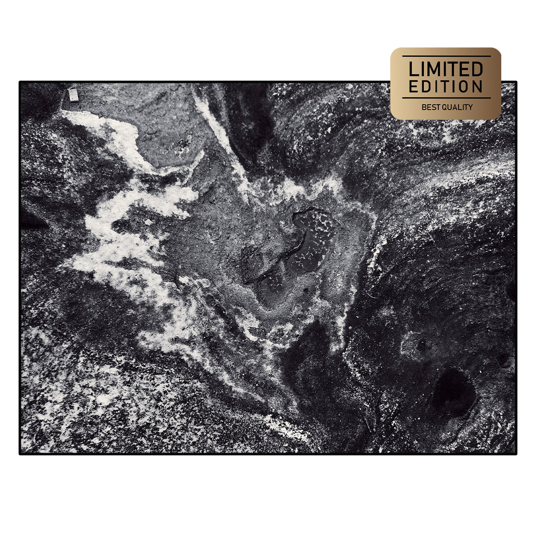 Toucher Texturé | Printed Canvas Art