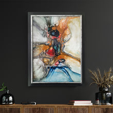 Load image into Gallery viewer, If Only Time Does Not Exist | Abstract Painting
