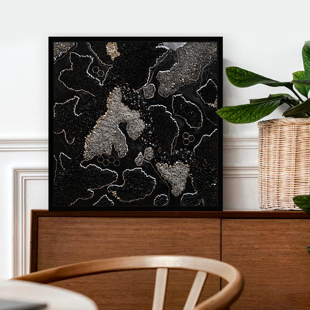 Marvel | Handmade Resin Art