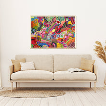 Load image into Gallery viewer, Epitomize | Handmade Canvas Painting
