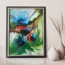 Load image into Gallery viewer, Deep | Abstract Painting
