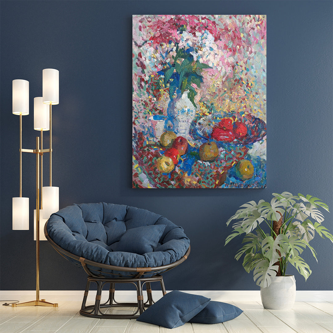 Quiescent | Impressionist Painting