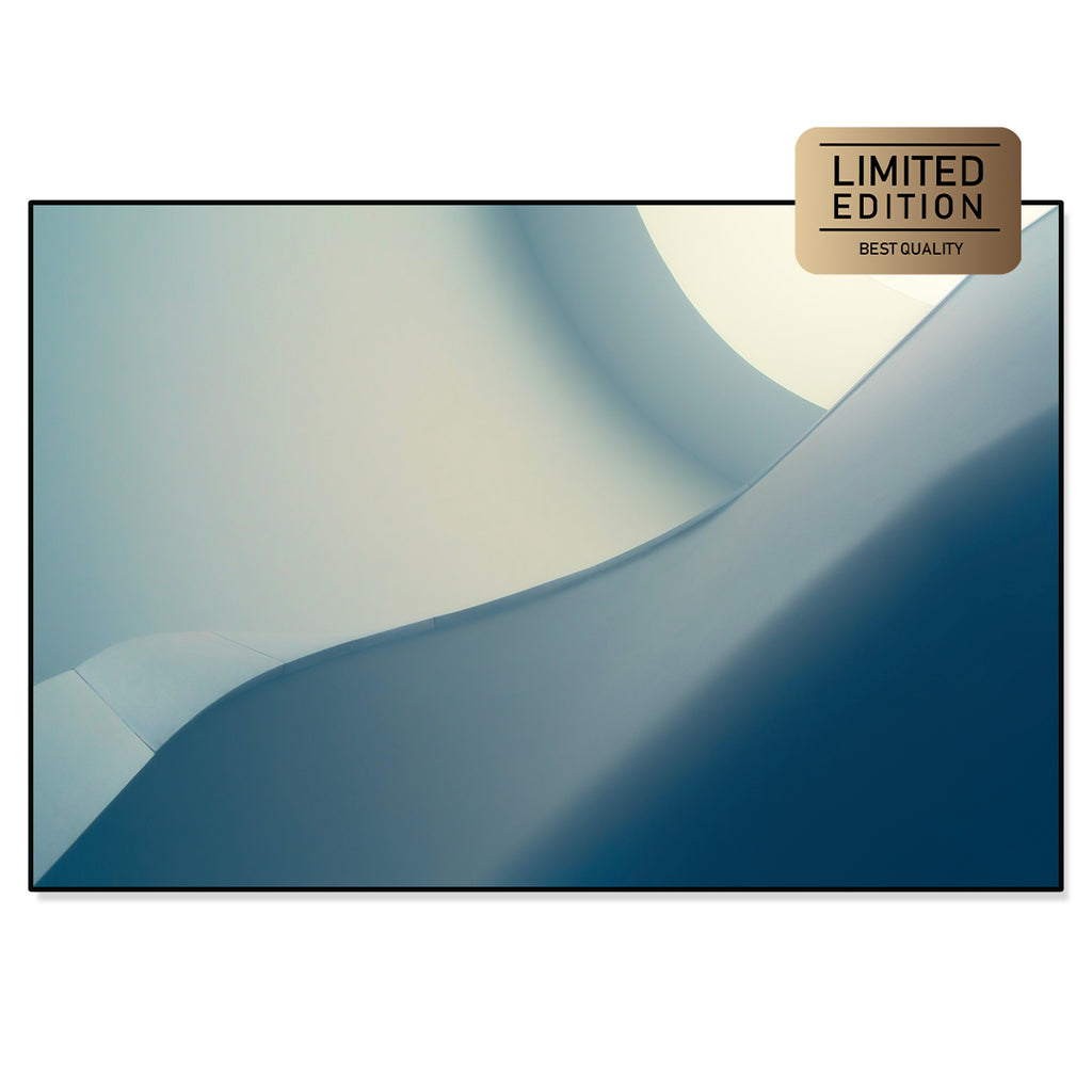 Minimal Hue| Printed Canvas Art