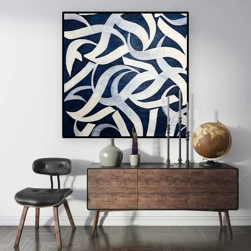 Breeze | Handmade Painting