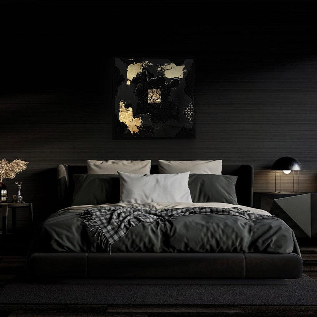 Halo | Handmade Resin Art