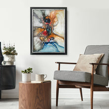 Load image into Gallery viewer, If Only Time Does Not Exist | Abstract Painting
