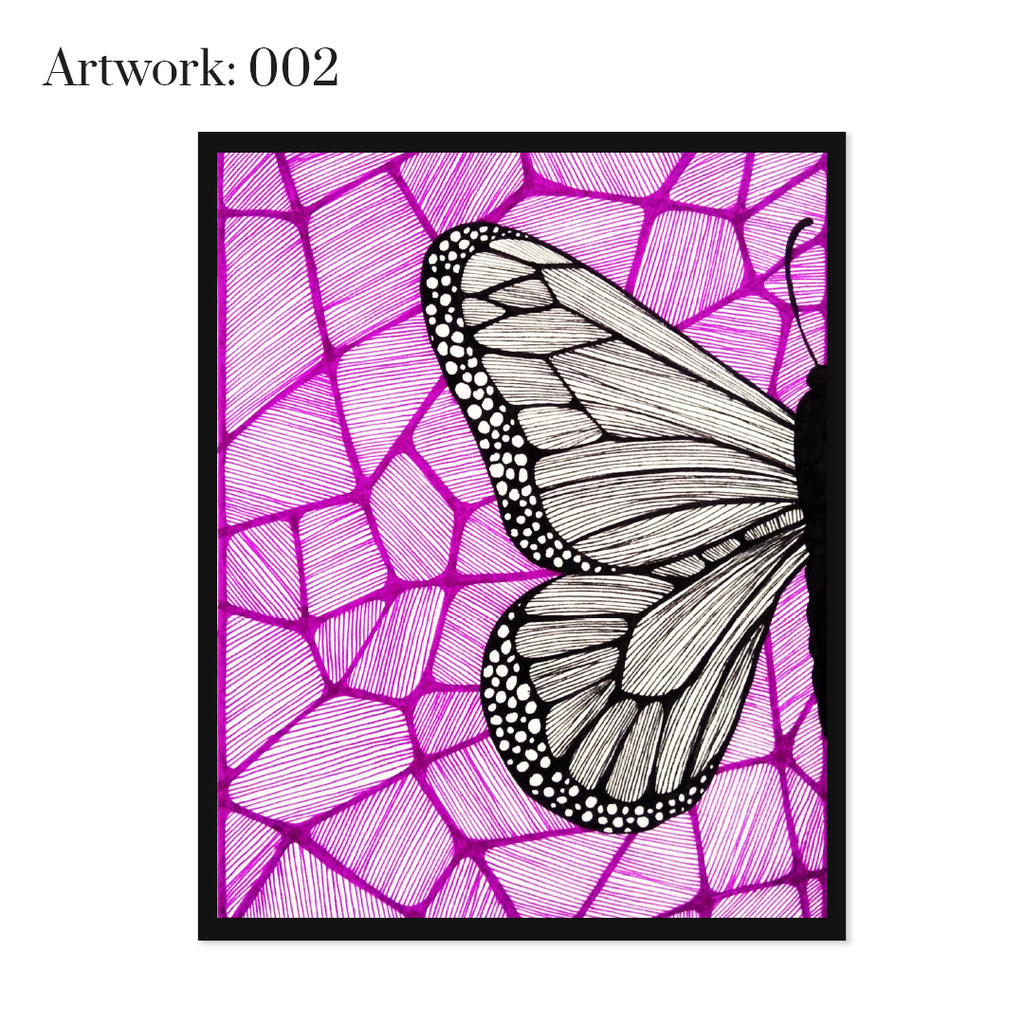 Pen Art from Artecasso