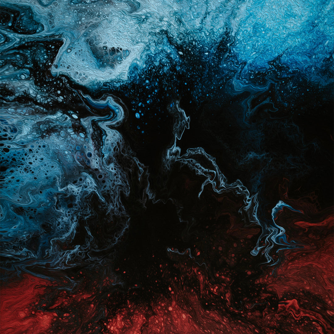 Rush | Printed Canvas Art