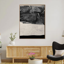 Load image into Gallery viewer, Sad Dream | Handmade Canvas Painting
