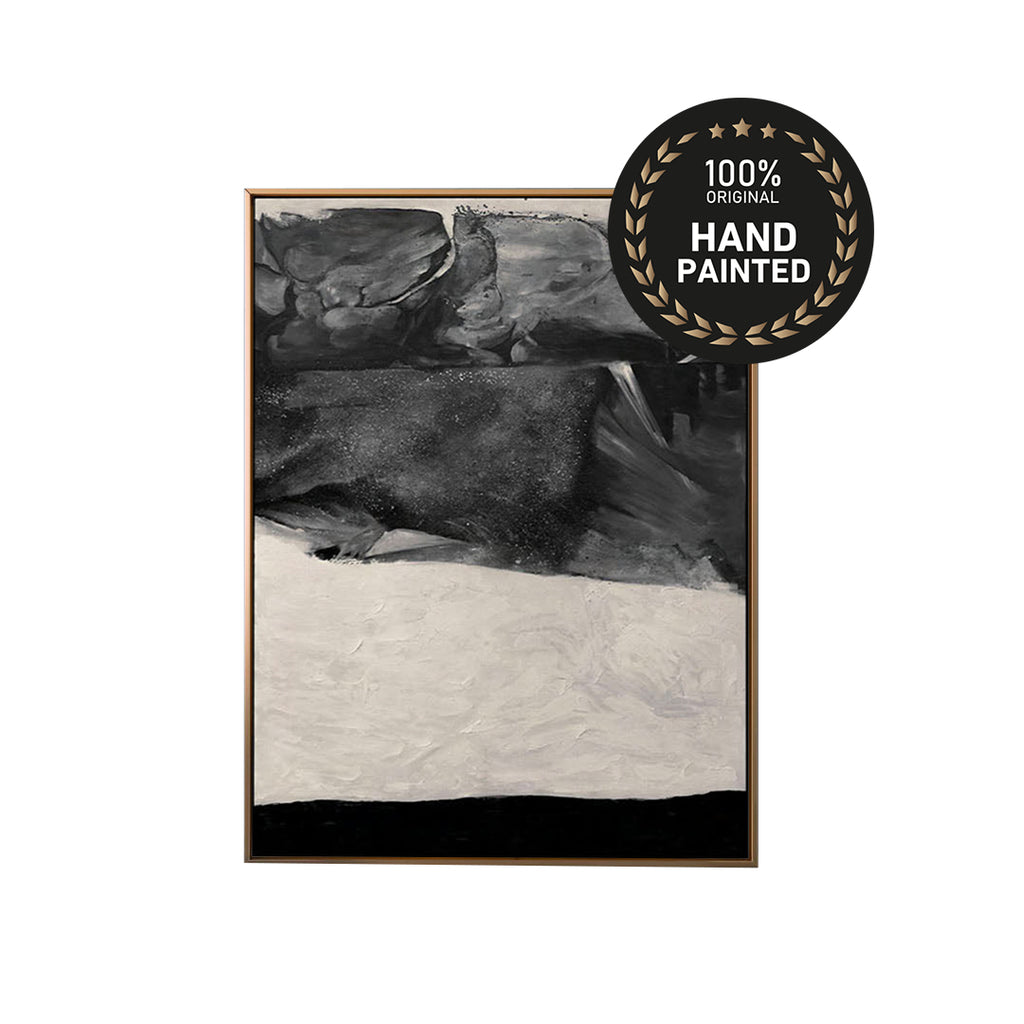 Day Dream | Handmade Canvas Painting