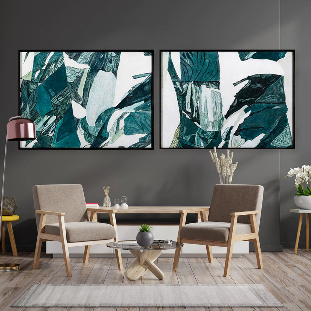 Islands | Handmade Canvas Painting