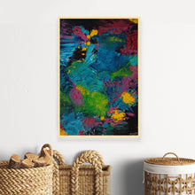 Load image into Gallery viewer, Natural Colours  | Handmade Abstract Painting
