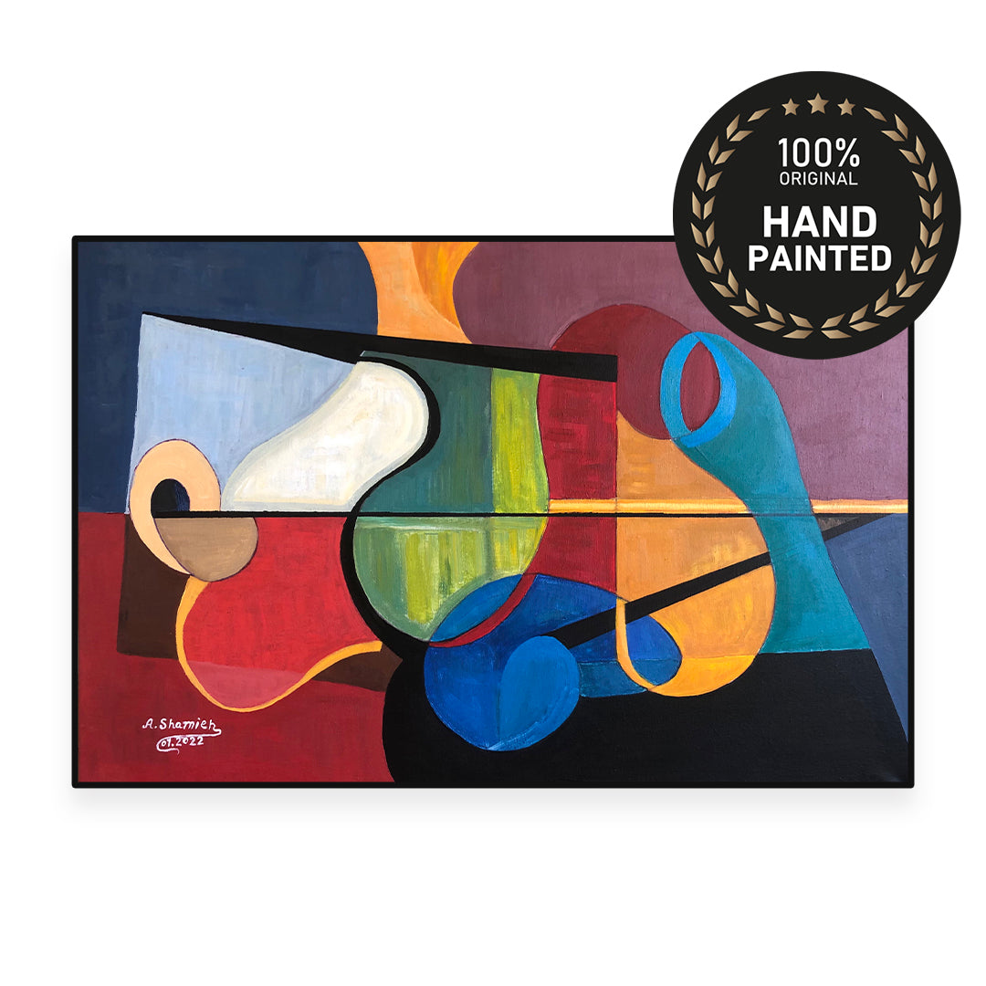 Composition | Canvas Painting