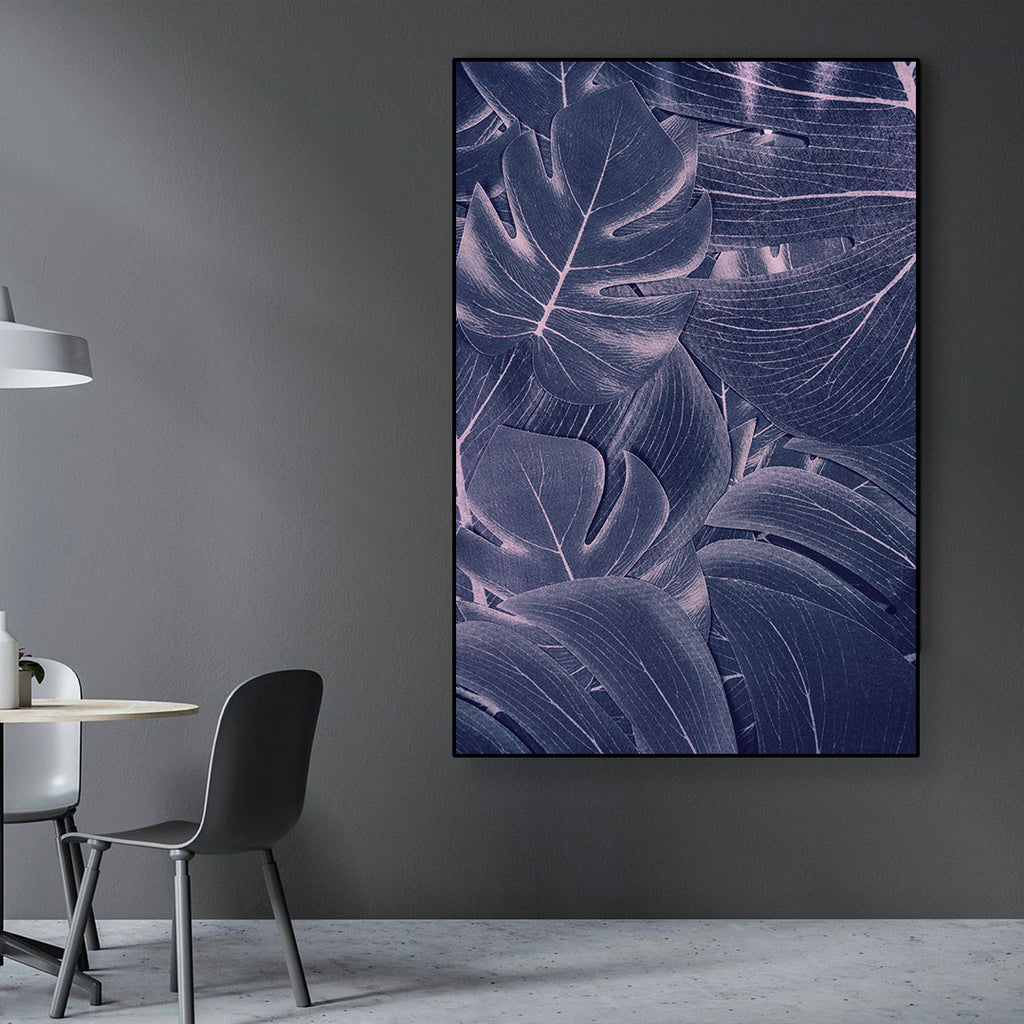 Faded Flora | Printed Canvas Art