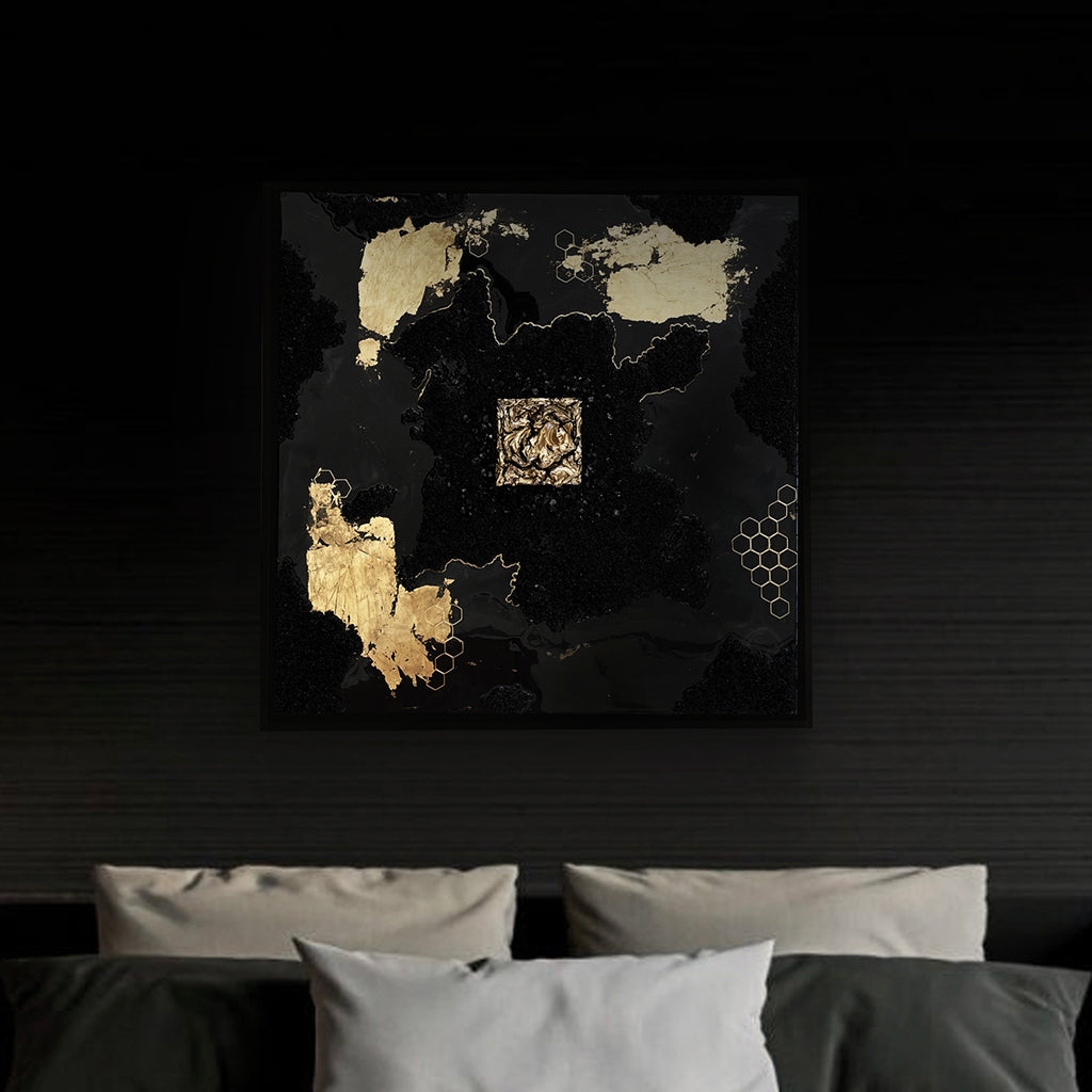 Halo | Handmade Resin Art