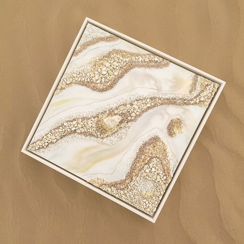 Galthi | Handmade Resin Art