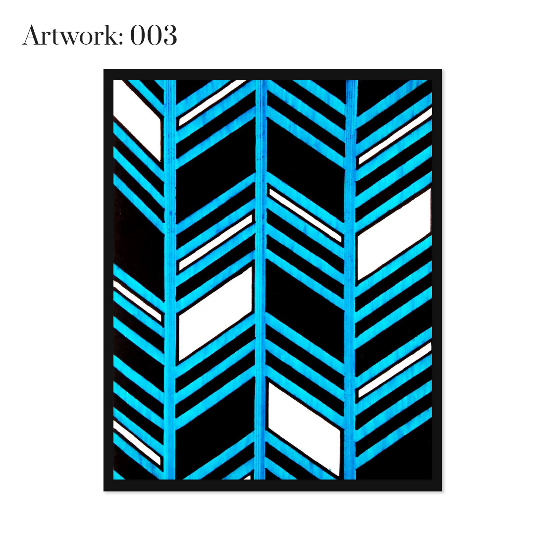 Pen Art from Artecasso