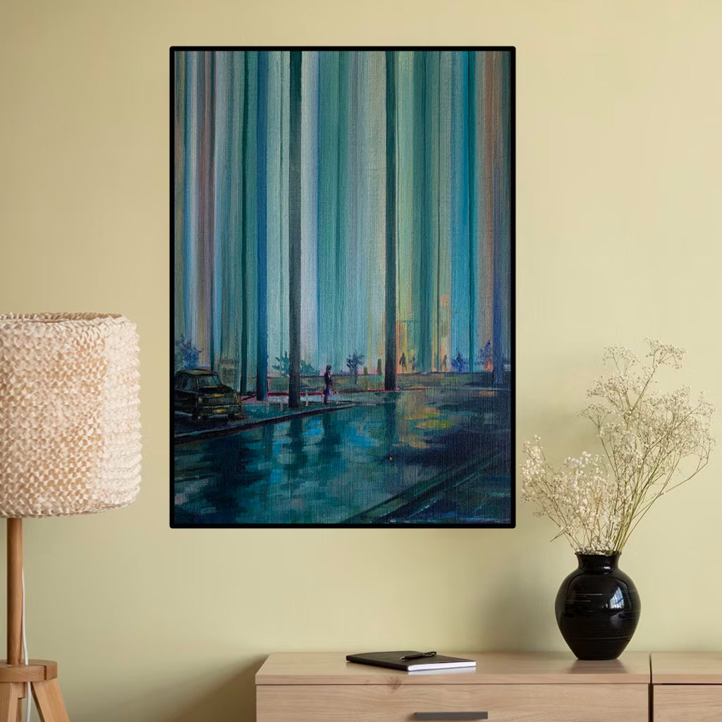 Blur | Abstract Painting