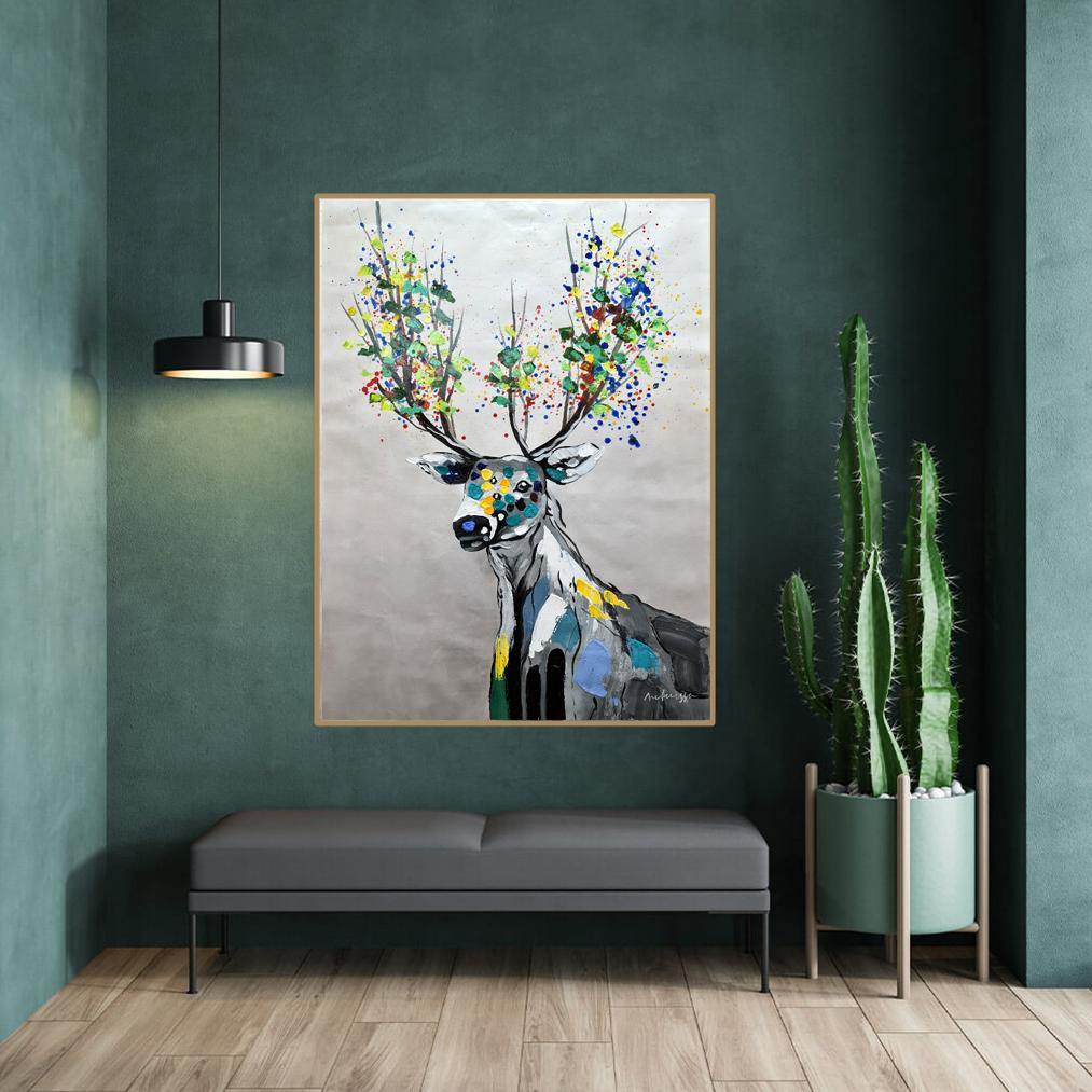 The Cloud-Walker - Artecasso 