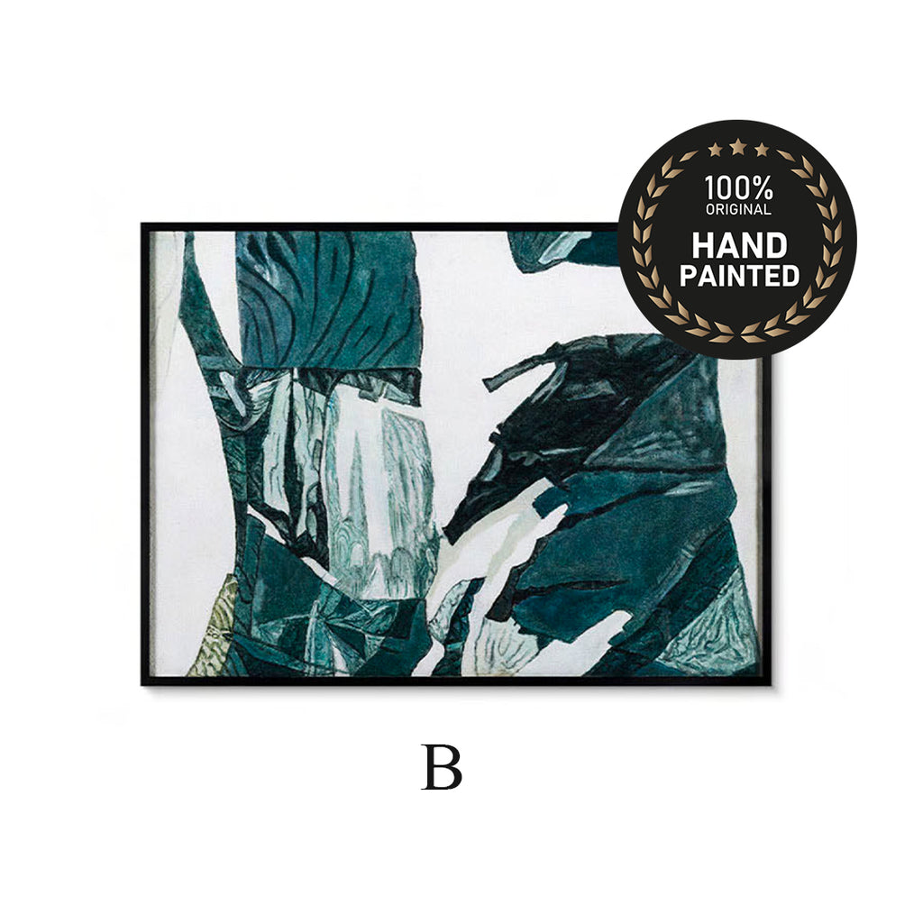 Islands | Handmade Canvas Painting