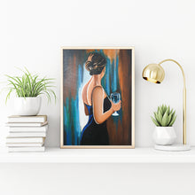 Load image into Gallery viewer, Moment | Handmade Canvas Painting
