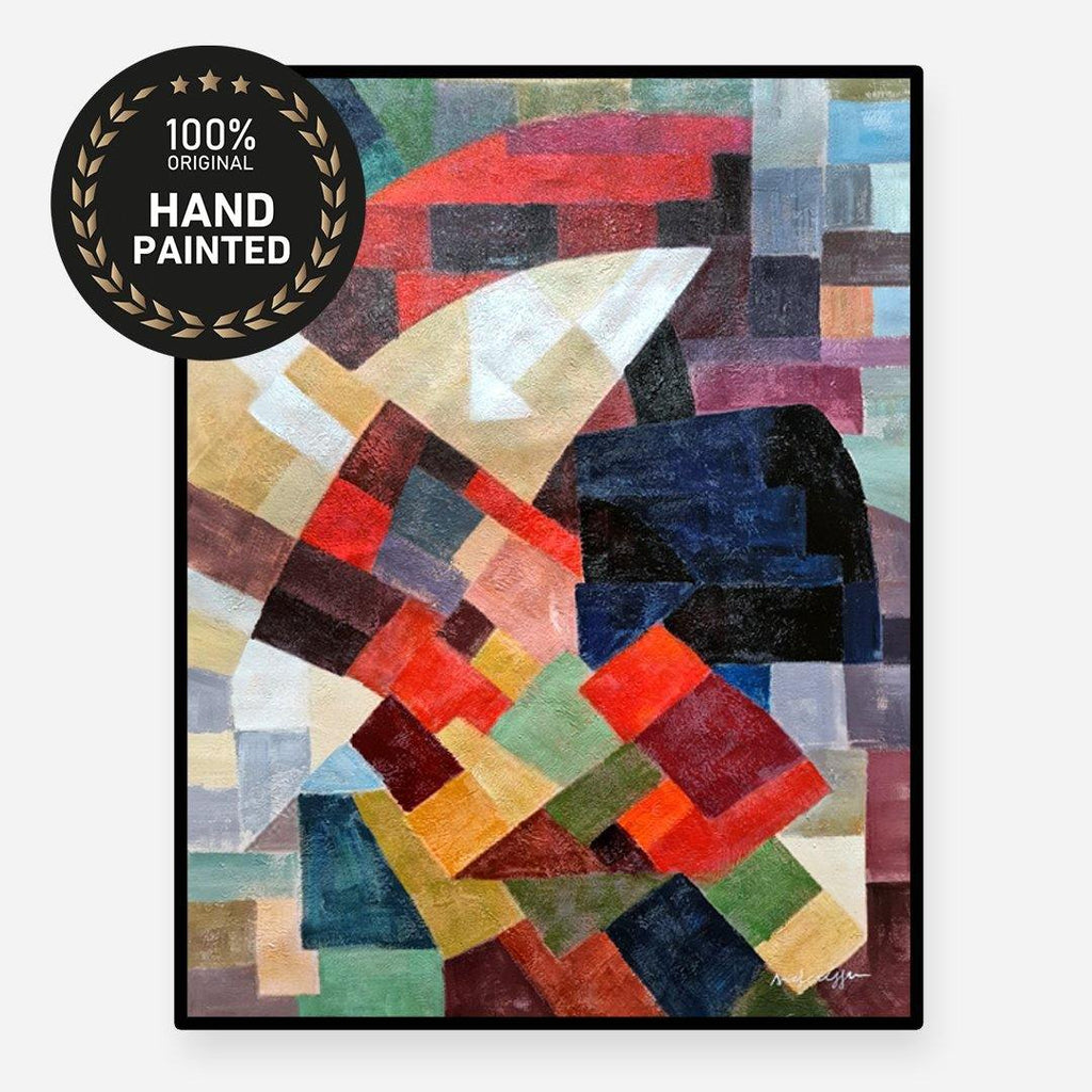 Hues Of Quaintrelle - Artecasso 