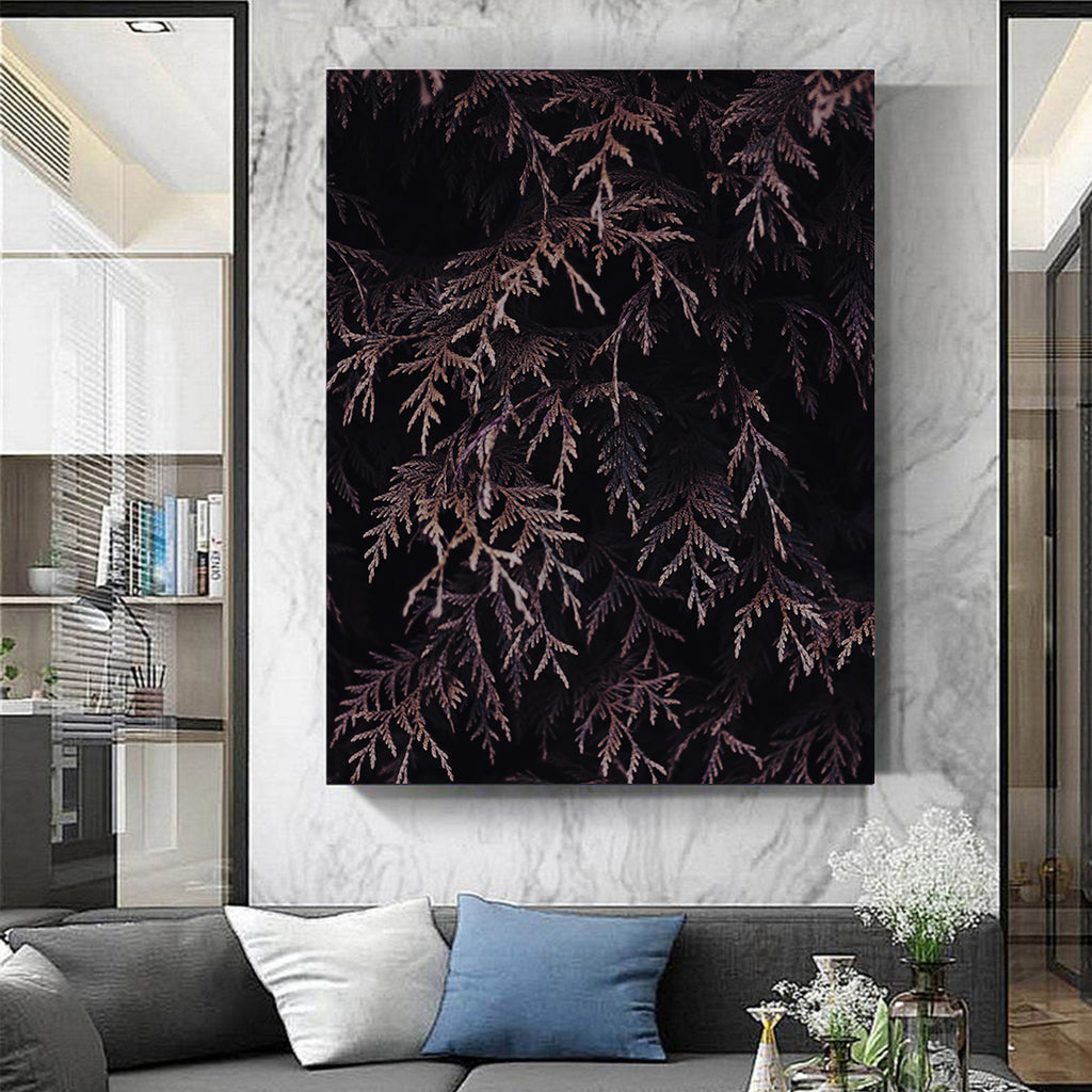 Biome | Printed Canvas Art