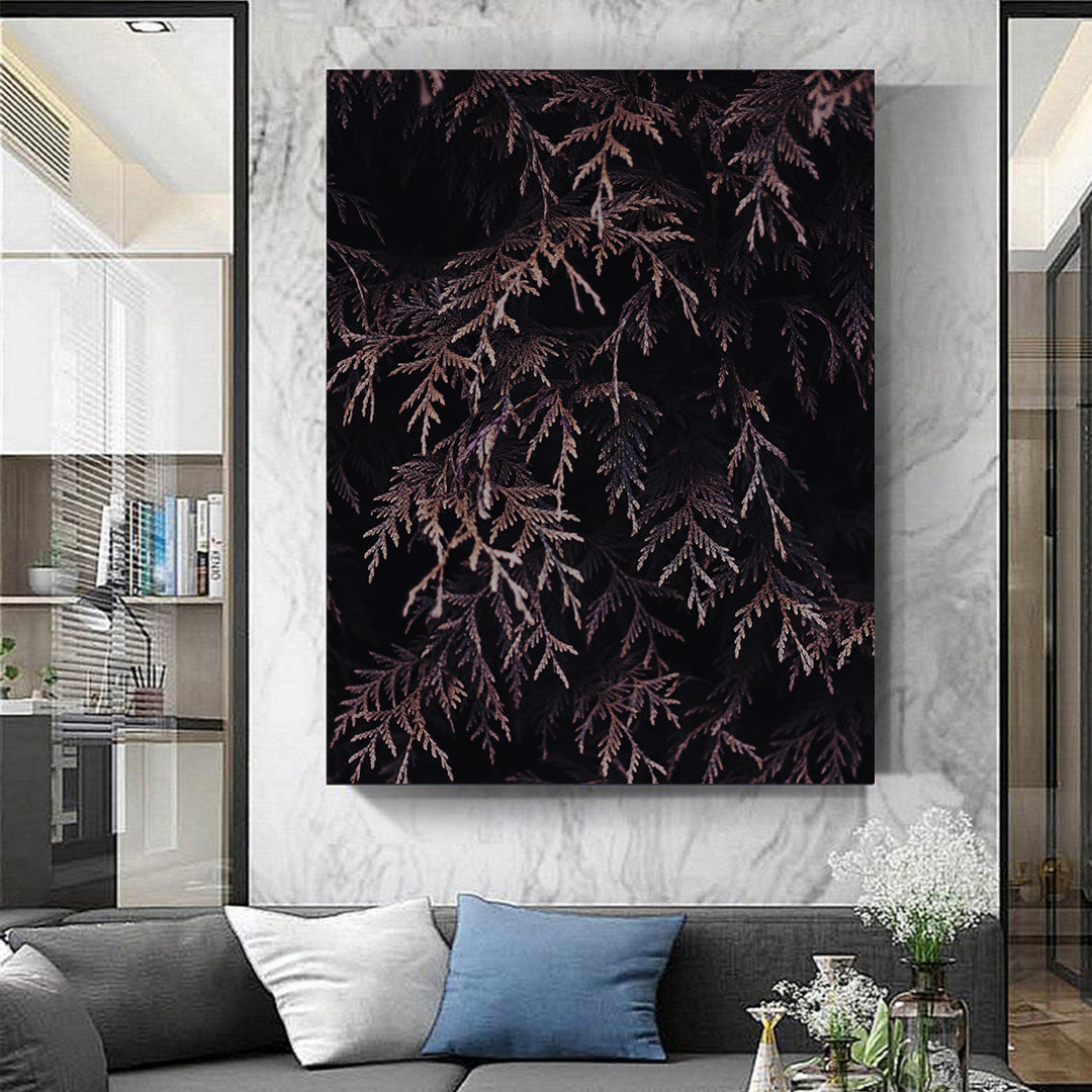Biome | Printed Canvas Art
