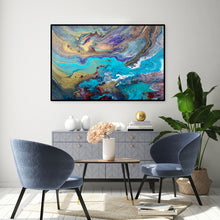 Load image into Gallery viewer, Cosmos | Handmade Canvas Painting
