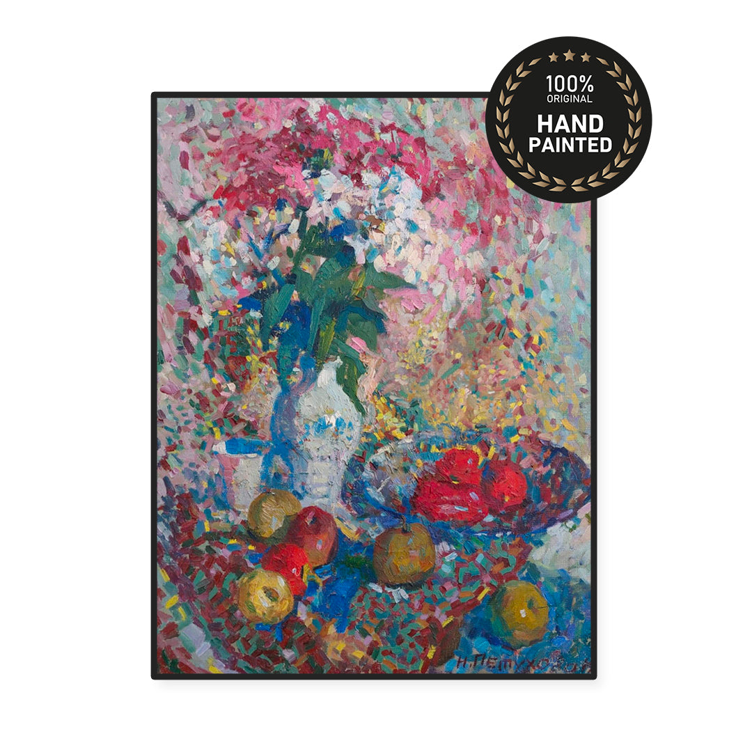 Quiescent | Impressionist Painting