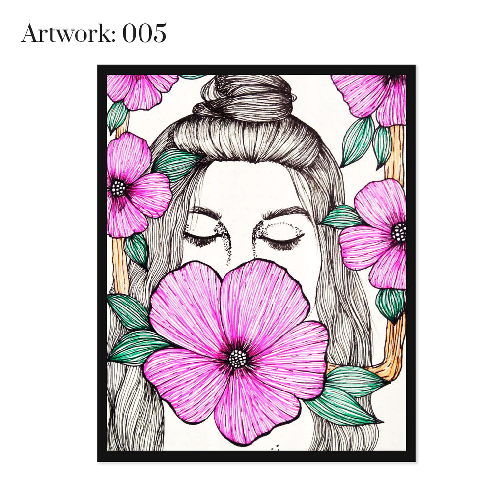 Pen Art from Artecasso