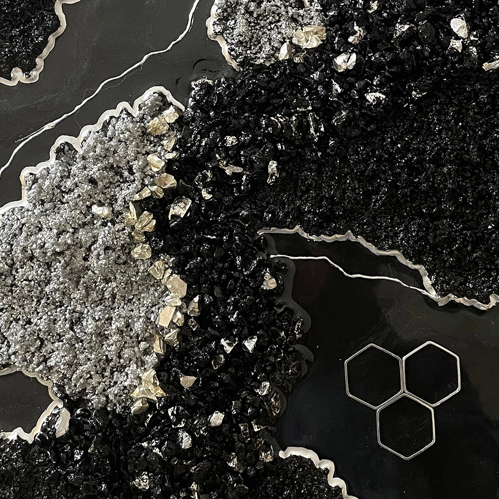 Marvel | Handmade Resin Art