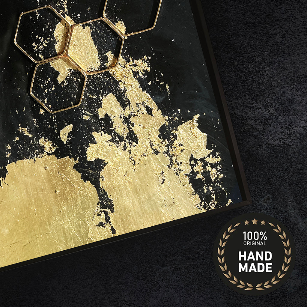 Halo | Handmade Resin Art