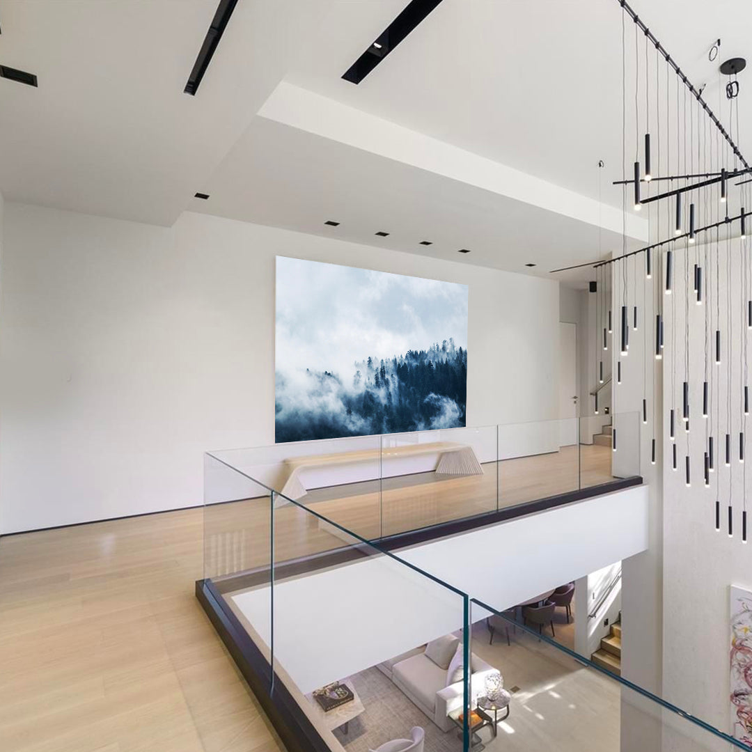 Skysill | Printed Canvas Art