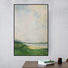 Load image into Gallery viewer, Lost Island | Handmade Abstract Art
