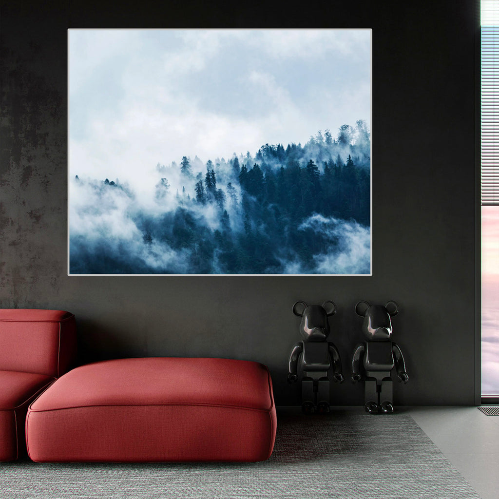 Skysill | Printed Canvas Art