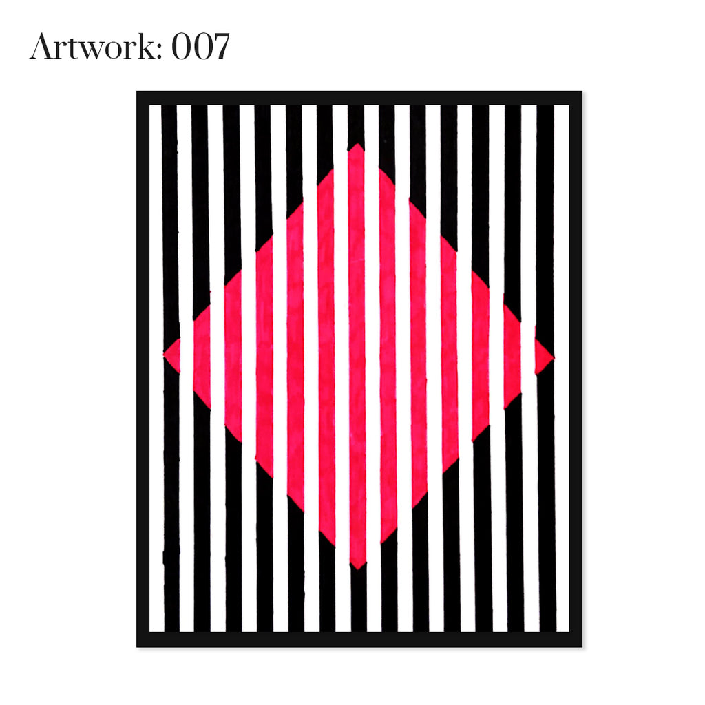 Pen Art from Artecasso