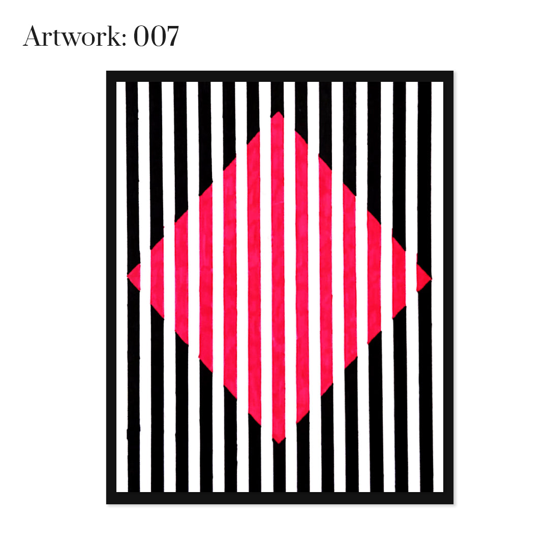 Pen Art from Artecasso