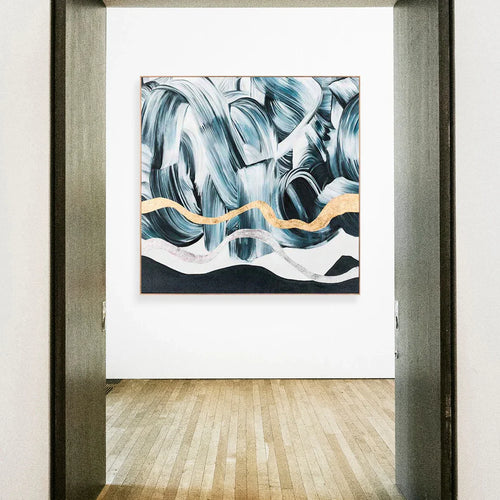 Casual | Handmade Canvas Painting