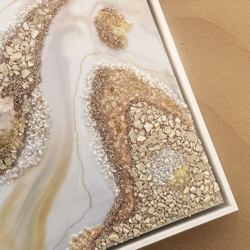 Galthi | Handmade Resin Art