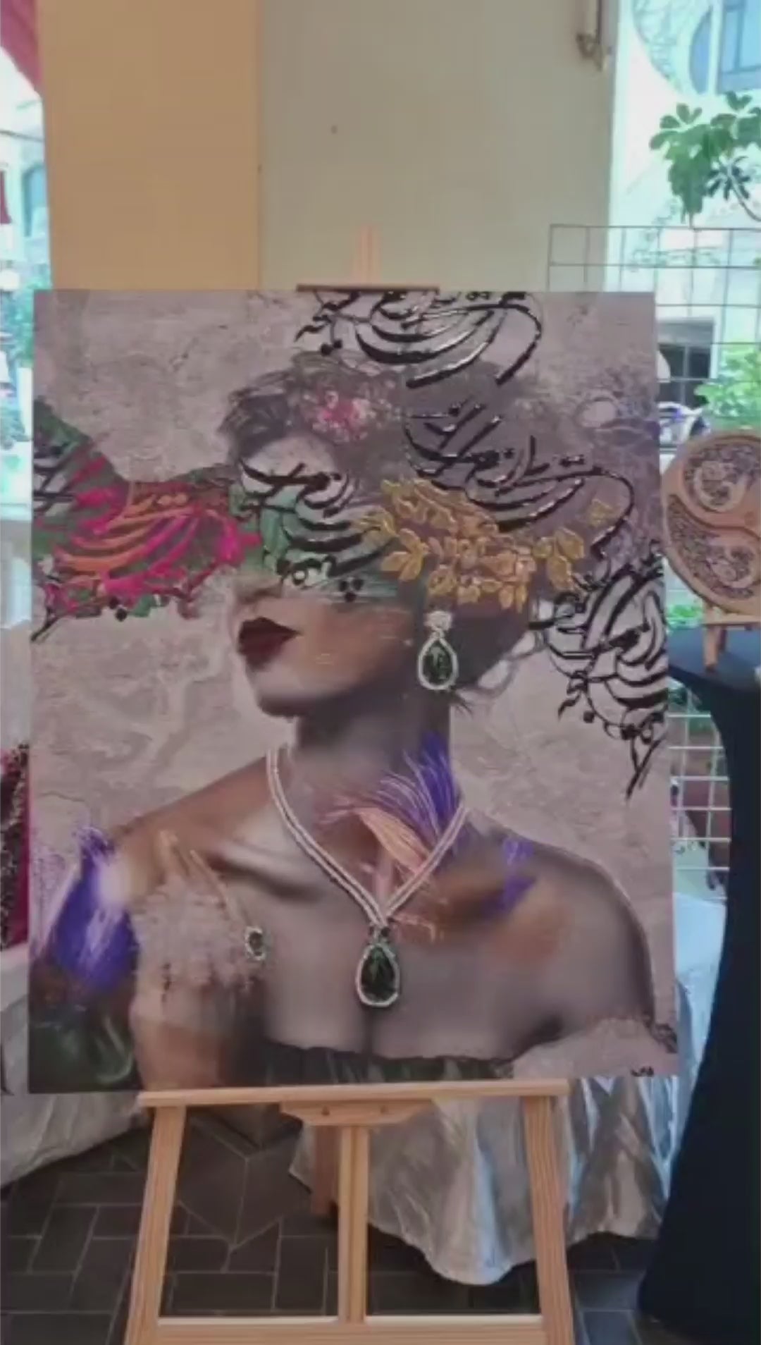 Elégante | Wall Art