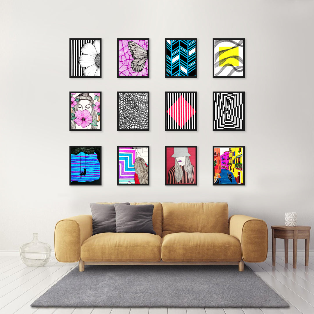 Pen Art from Artecasso